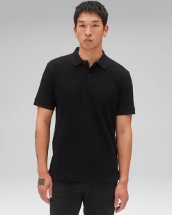 Athletic Pique Academy Polo