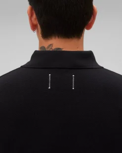Athletic Pique Academy Polo