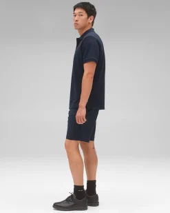 Athletic Pique Academy Polo