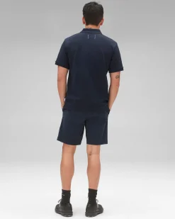 Athletic Pique Academy Polo