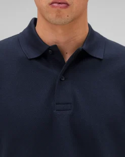 Athletic Pique Academy Polo