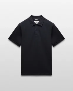 Athletic Pique Academy Polo
