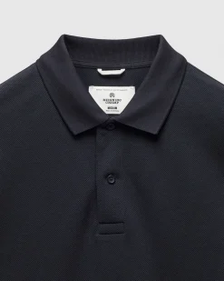 Athletic Pique Academy Polo