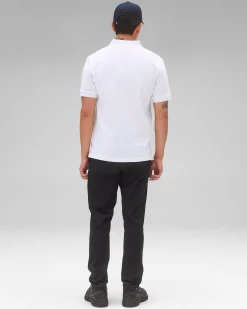 Athletic Pique Academy Polo