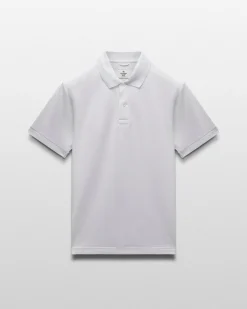 Athletic Pique Academy Polo
