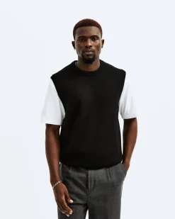 Boiled Wool Bobby Vest