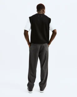 Boiled Wool Bobby Vest
