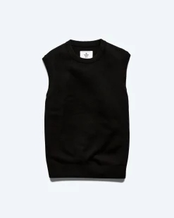 Boiled Wool Bobby Vest