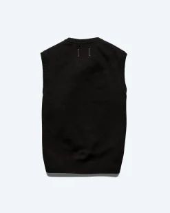 Boiled Wool Bobby Vest