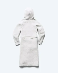 Cabin Fleece Hooded Robe
