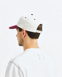 Colour Block Ball Cap