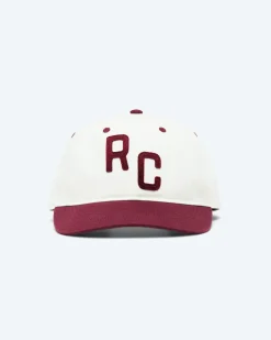 Colour Block Ball Cap