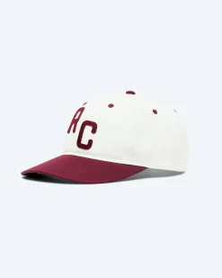 Colour Block Ball Cap