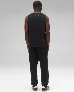 Copper Jersey Sleeveless Shirt