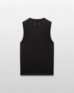 Copper Jersey Sleeveless Shirt