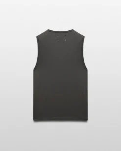 Copper Jersey Sleeveless Shirt