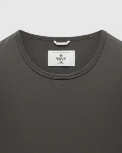 Copper Jersey Sleeveless Shirt