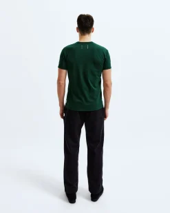 Copper Jersey Slim T-Shirt