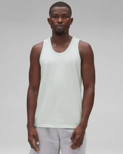 Copper Jersey Tank Top