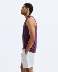 Copper Jersey Tank Top