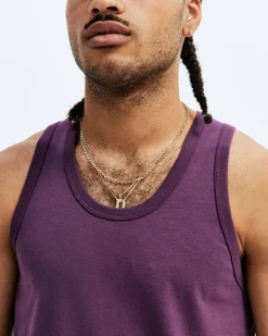 Copper Jersey Tank Top