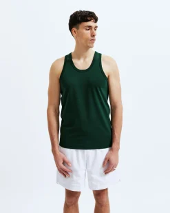 Copper Jersey Tank Top