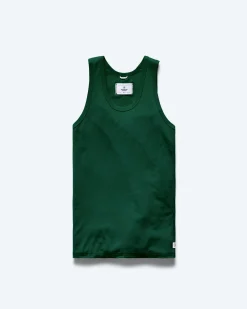 Copper Jersey Tank Top