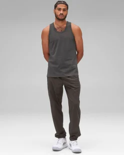 Copper Jersey Tank Top