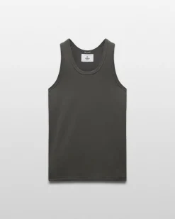 Copper Jersey Tank Top