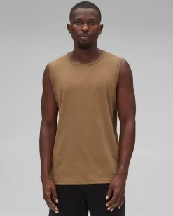 Copper Jersey Tank Top