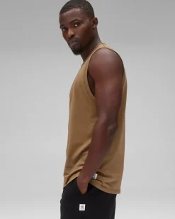 Copper Jersey Tank Top
