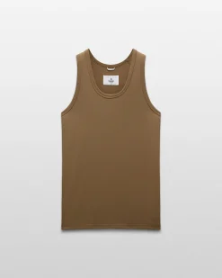 Copper Jersey Tank Top