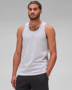 Copper Jersey Tank Top