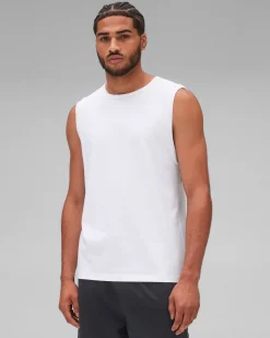Copper Jersey Tank Top