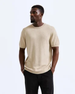 Cotton Cashmere Riviera T-Shirt