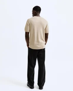 Cotton Cashmere Riviera T-Shirt