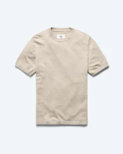 Cotton Cashmere Riviera T-Shirt