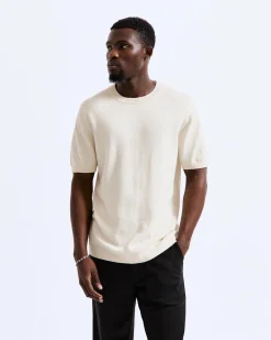 Cotton Cashmere Riviera T-Shirt