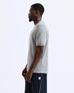 Cotton Cashmere Riviera T-Shirt