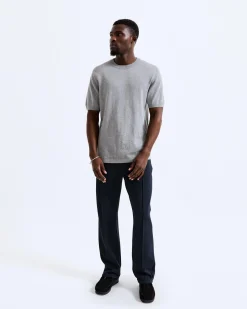 Cotton Cashmere Riviera T-Shirt