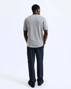 Cotton Cashmere Riviera T-Shirt