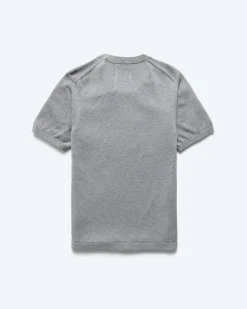 Cotton Cashmere Riviera T-Shirt