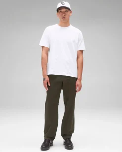Cotton Chino Ivy Pant