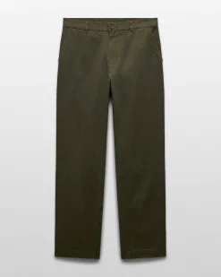 Cotton Chino Ivy Pant