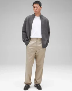 Cotton Chino Ivy Pant