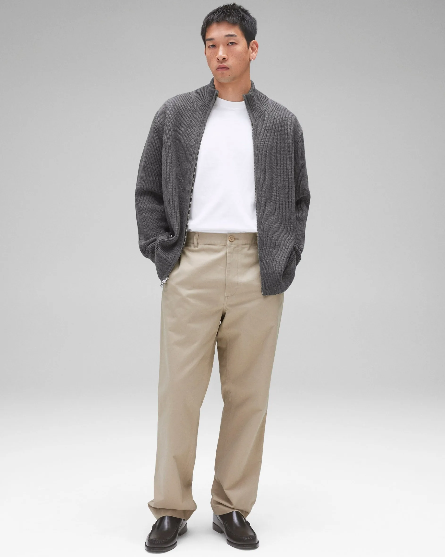 Cotton Chino Ivy Pant