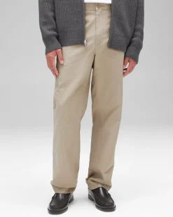 Cotton Chino Ivy Pant