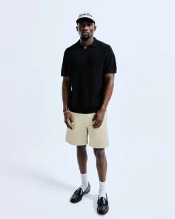 Cotton Chino Ivy Short 7"