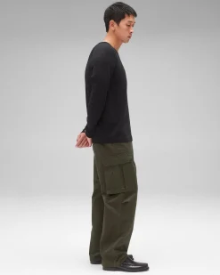 Cotton Chino Keeper Cargo Pant