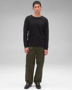 Cotton Chino Keeper Cargo Pant